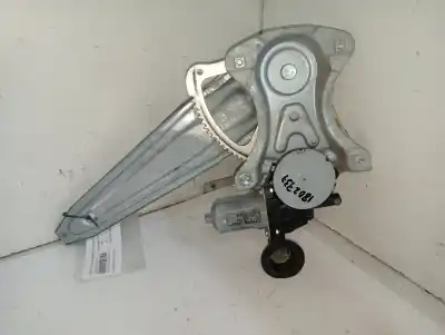 Second-hand car spare part rear left window regulator for toyota auris (_e15_) 1.4 d-4d (nde150_) oem iam references 857100d100