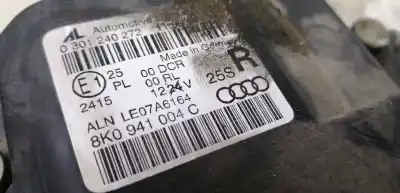 Автозапчастина б/у права фа для audi a4 avant (8k5) (2008) básico посилання на oem iam 8k0941004c  