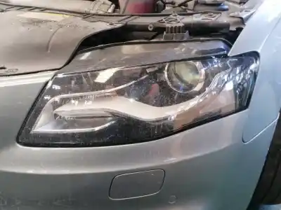 Автозапчастина б/у ліва фара для audi a4 avant (8k5) (2008) básico посилання на oem iam 8k0941003c