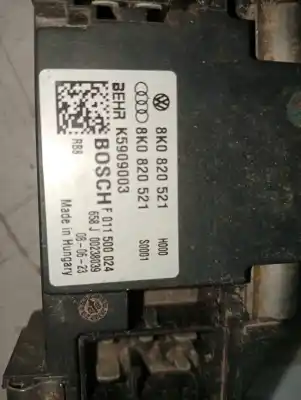 Автозапчасти б/у сопротивление нагреву за audi a4 avant (8k5) (2008) básico ссылки oem iam 8k0820521  