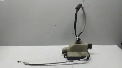 Peça sobressalente para automóvel em segunda mão fechadura da porta dianteira direita por citroen c4 lim. 1.4 16v 95 cv / 70 kw referências oem iam 