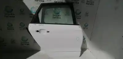 Peça sobressalente para automóvel em segunda mão porta do automóvel traseira direita por citroen c4 lim. 1.4 16v 95 cv / 70 kw referências oem iam 