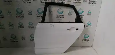 Peça sobressalente para automóvel em segunda mão porta do automóvel traseira esquerda por citroen c4 lim. 1.4 16v 95 cv / 70 kw referências oem iam 
