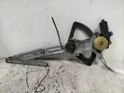 Second-hand car spare part driver left window regulator for daewoo tacuma (u100) 2.0 oem iam references 96261056  