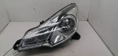 Pezzo di ricambio per auto di seconda mano faro anteriore sinistro per citroen c3 collection riferimenti oem iam 9677038280
