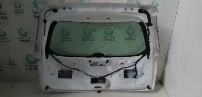 Second-hand car spare part tailgate for citroen c3 collection oem iam references 8701cg  