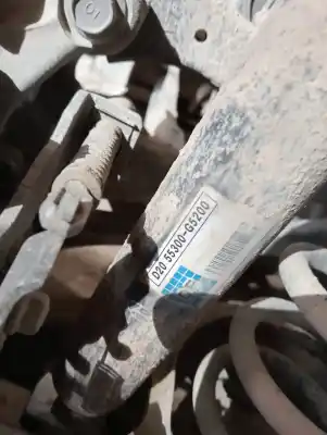 Second-hand car spare part right rear shock absorber for kia niro concept oem iam references 55300g5200