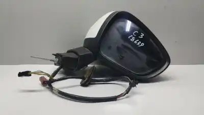 Pezzo di ricambio per auto di seconda mano retrovisore destro per citroen c3 collection riferimenti oem iam 1607144480