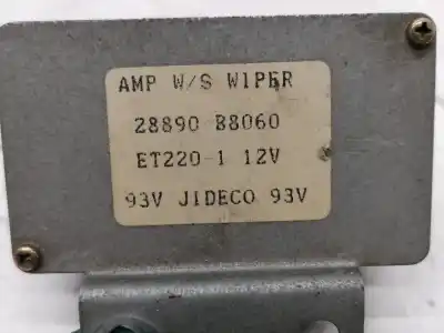 Pezzo di ricambio per auto di seconda mano modulo elettronico per nissan cabstar e tl100.35 riferimenti oem iam 28890b8060  