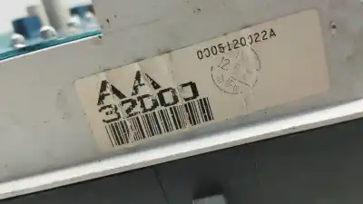 Peça sobressalente para automóvel em segunda mão quadrante por nissan cabstar e tl100.35 referências oem iam aa32d00  