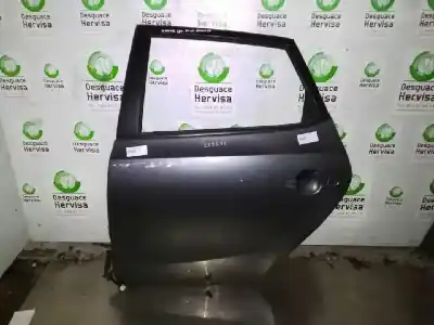 Second-hand car spare part rear left door for hyundai i30 classic oem iam references 