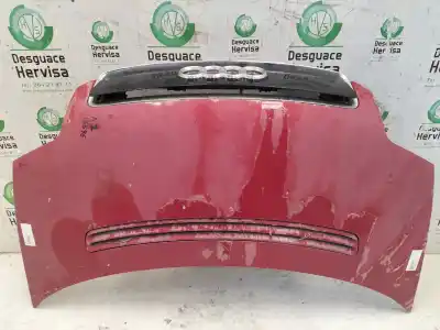 Second-hand car spare part bonnet for audi a2 (8z) 1.4 oem iam references 