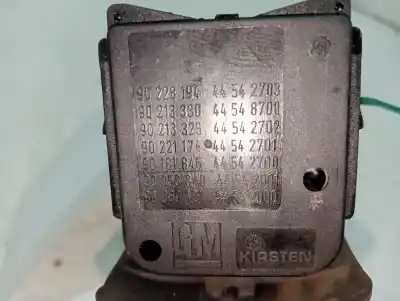 Pièce détachée automobile d'occasion commande de clignotants pour opel kadett e 1.6 références oem iam 90306520  