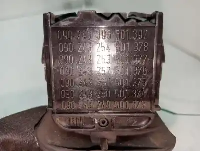 Pezzo di ricambio per auto di seconda mano comando pulito per opel kadett e 1.6 riferimenti oem iam 90306520  