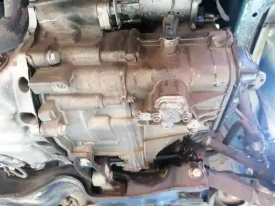 Second-hand car spare part GEARBOX for SKODA RAPID  OEM IAM references QTS  FM5DF002