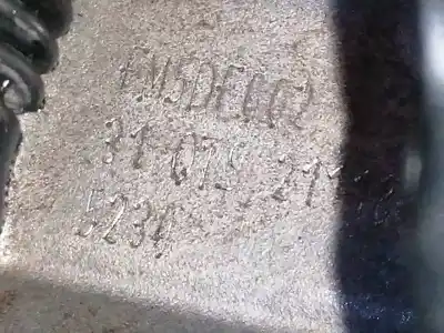 Pezzo di ricambio per auto di seconda mano riduttore per skoda rapid 1.0 tsi riferimenti oem iam qts  fm5df002