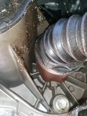 Pezzo di ricambio per auto di seconda mano riduttore per skoda rapid 1.0 tsi riferimenti oem iam qts  fm5df002