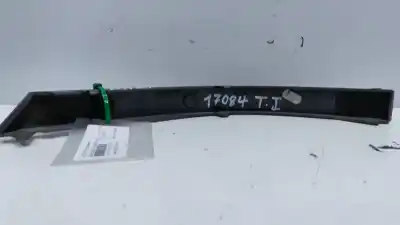 Second-hand car spare part rear decorative moulding for bmw serie 7 (e65/e66) 745i oem iam references 51127155445  72758411