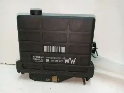Tweedehands auto-onderdeel ecu motorcontroller voor opel kadett e 1.6 oem iam-referenties 90340026  
