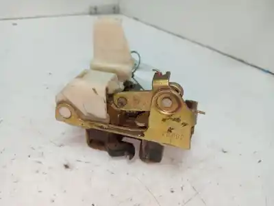 Peça sobressalente para automóvel em segunda mão fechadura da porta dianteira esquerda por opel kadett e 1.6 referências oem iam 90120862