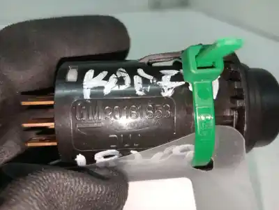 Piesă de schimb auto la mâna a doua avertizare pentru opel kadett e 1.6 referințe oem iam 90181853  