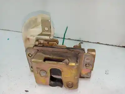 Peça sobressalente para automóvel em segunda mão fechadura da porta dianteira direita por opel kadett e 1.6 referências oem iam 90240900