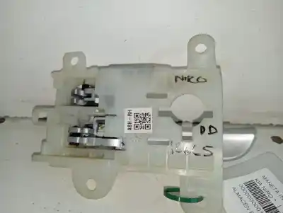 Second-hand car spare part interior right front handle for kia niro concept oem iam references 82620g5010  