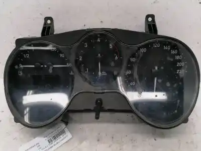 Second-hand car spare part dashboard for seat toledo (5p2) 1.9 tdi oem iam references 5p0920802g