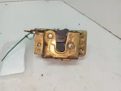 Peça sobressalente para automóvel em segunda mão fechadura da porta traseira esquerda por opel kadett e 1.6 referências oem iam 90159254