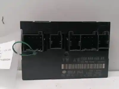 Second-hand car spare part electronic module for seat toledo (5p2) 1.9 tdi oem iam references 1k0959433ak  