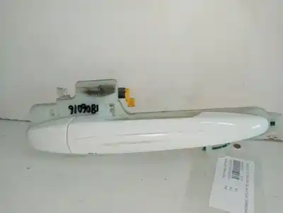 Second-hand car spare part exterior right front door handle for kia niro concept oem iam references 82652g5010ud