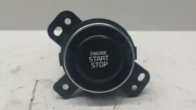 Peça sobressalente para automóvel em segunda mão botão start/stop por kia carens iv 1.7 crdi referências oem iam a2c38053400