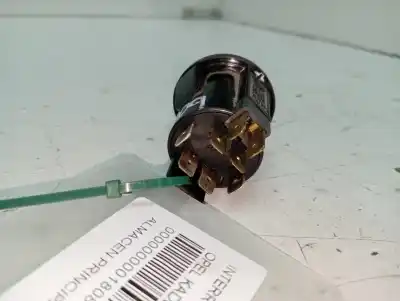Peça sobressalente para automóvel em segunda mão trocar por opel kadett e 1.6 referências oem iam 90340744  