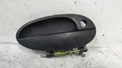 Peça sobressalente para automóvel em segunda mão puxador exterior frente direito por daewoo matiz 0.8 cat referências oem iam 