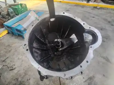 Second-hand car spare part GEARBOX for NISSAN CABSTAR E  OEM IAM references 077010251  