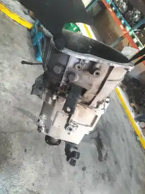 Second-hand car spare part gearbox for nissan cabstar e tl100.35 oem iam references 077010251  