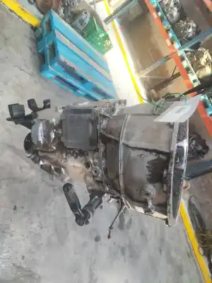 Second-hand car spare part gearbox for nissan cabstar e tl100.35 oem iam references 077010251  
