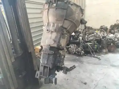 Second-hand car spare part gearbox for nissan cabstar e tl100.35 oem iam references 077010251  