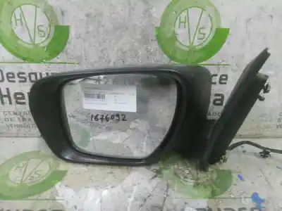 Автозапчастина б/у ліве дзеркало для mazda cx-7 (er) 2.2 turbodiesel cat посилання на oem iam 022284
