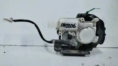 Peça sobressalente para automóvel em segunda mão fechadura do mala por mazda 2 berlina (dy) 1.4 diesel cat referências oem iam 
