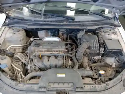 Peça sobressalente para automóvel em segunda mão caixa de velocidades por hyundai i30 (fd) 1.4 referências oem iam t9j5g