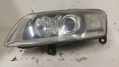 Recambio de automóvil de segunda mano de FARO IZQUIERDO para AUDI A6 AVANT (4F5)  referencias OEM IAM 4F0941029  