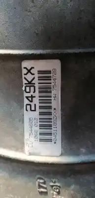 Second-hand car spare part gearbox for bmw serie 7 (e65/e66) 745i oem iam references 0451189  