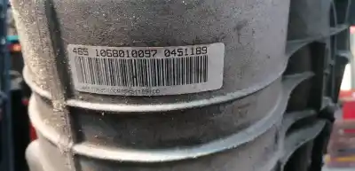 Second-hand car spare part gearbox for bmw serie 7 (e65/e66) 745i oem iam references 0451189  