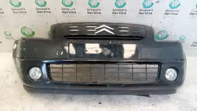 Second-hand car spare part front bumper for citroen c2 (jm_) 1.1 oem iam references 