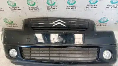 Second-hand car spare part front bumper for citroen c2 (jm_) 1.1 oem iam references   