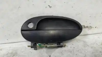 Peça sobressalente para automóvel em segunda mão puxador exterior dianteiro esquerdo por daewoo matiz 0.8 cat referências oem iam 
