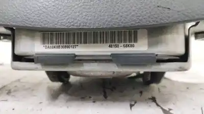 Pezzo di ricambio per auto di seconda mano air bag anteriore sinistro per nissan pixo (uao) 1.0 riferimenti oem iam 4815068k80  4815068k80