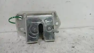 Peça sobressalente para automóvel em segunda mão fechadura do mala por nissan pixo (uao) 1.0 referências oem iam 