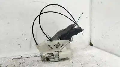 Peça sobressalente para automóvel em segunda mão fechadura da porta dianteira direita por nissan pixo (uao) 1.0 referências oem iam 